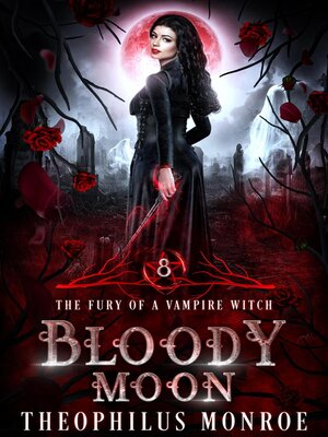 cover image of Bloody Moon